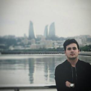 Murad, 23 года, Баку