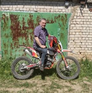 Viktor, 58 лет, Кострома