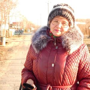 Наталья Рязанцева, 64 года, Хабаровск