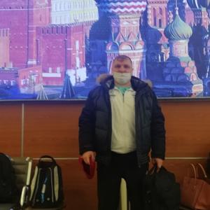 Олег, 45 лет, Киселевск
