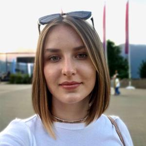 Maria, 23 года, Санкт-Петербург