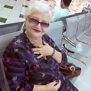 Девушки в Саратове: Ирина, 75 - ищет парня из Саратова
