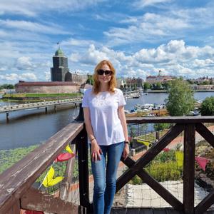 Девушки в Санкт-Петербурге: Екатерина Клюева, 42 - ищет парня из Санкт-Петербурга