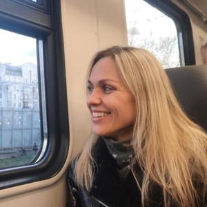Елена, 40 лет, Москва