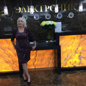 Девушки в Санкт-Петербурге: Людмила, 75 - ищет парня из Санкт-Петербурга