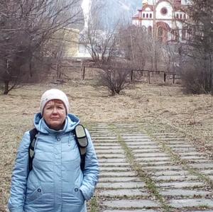 Марина, 66 лет, Красноярск