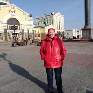 Девушки в Улан-Удэ: Галина, 66 - ищет парня из Улан-Удэ