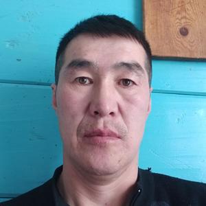 Василий, 44 года, Улан-Удэ