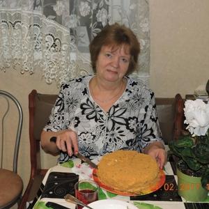 Нина, 71 год, Росляково