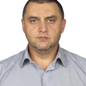 Аслан, 51 год, Владикавказ
