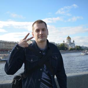 Александр, 37 лет, Москва