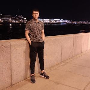 Парни в Санкт-Петербурге: Abbos, 25 - ищет девушку из Санкт-Петербурга