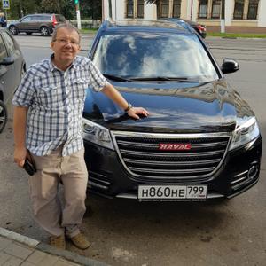 Игорь, 55 лет, Старый Оскол