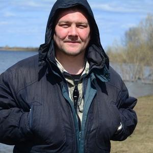Парни в Северске: Дмитрий Ромашов, 45 - ищет девушку из Северска