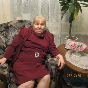 Ольга Давыдович, 68 лет, Смоленск