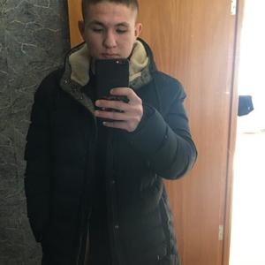 Марк, 21 год, Новосибирск