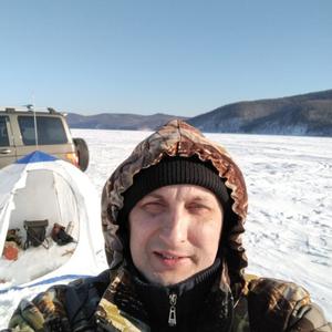 Виталий, 44 года, Хабаровск