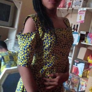 Zainab Olowolaju, 23 года, Lagos