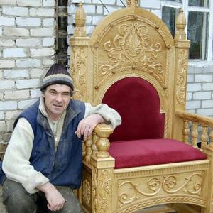 Владимир, 58 лет, Навля