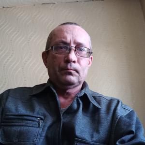 Сергей, 56 лет, Калтан