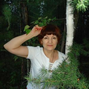 Роза, 64 года, Усть-Илимск