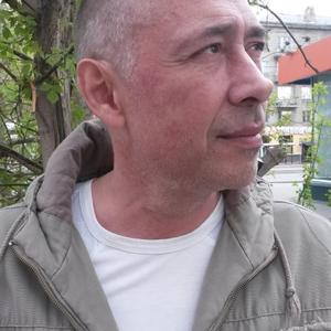 Сергей Ильин, 55 лет, Новосибирск