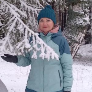 Девушки в Северске: Наталья, 48 - ищет парня из Северска