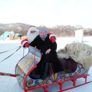 Девушки в Владивостоке: Tamara, 67 - ищет парня из Владивостока