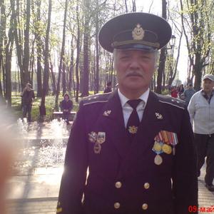 Юрий Скляренко, 61 год, Астрахань