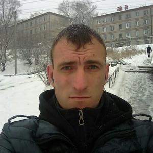 Евгений Викторович, 42 года, Находка