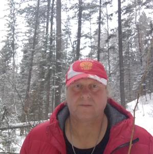 Gena, 61 год, Красноярск