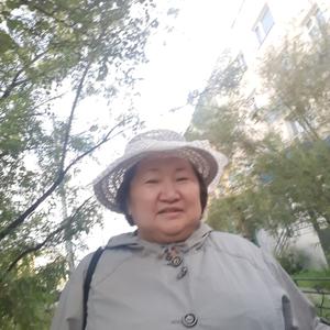 Светлана Ефремова, 69 лет, Якутск