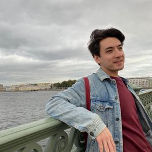 Парни в Санкт-Петербурге: Максим, 27 - ищет девушку из Санкт-Петербурга