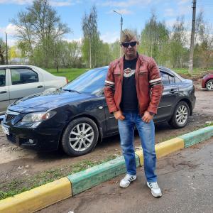 Дмитрий, 45 лет, Тула
