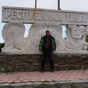 Олег, 48 лет, Таштып