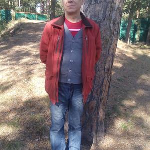 Вадим, 67 лет, Челябинск