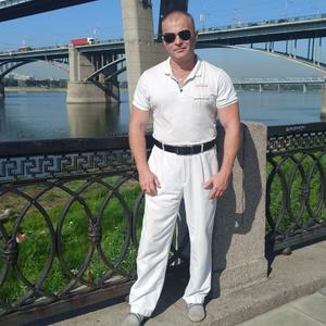 Виктор, 46 лет, Новосибирск