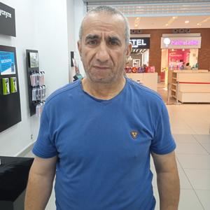 Яша, 65 лет, Сургут