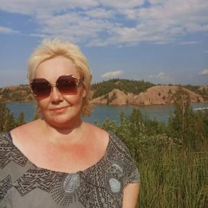 Лика Лебедева, 52 года, Щекино