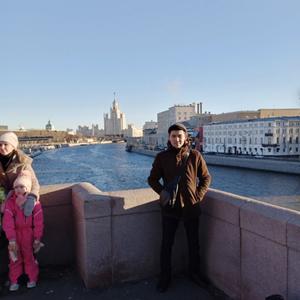 Маруфжон, 30 лет, Москва