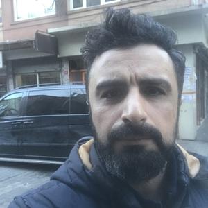 Ferit, 38 лет, Стамбул