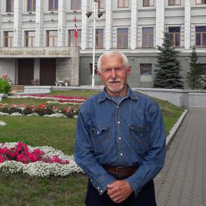 Игорь, 71 год, Омск