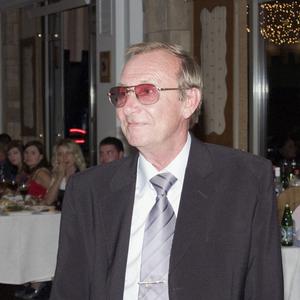 Геннадий Теребрюхов, 76 лет, Геленджик