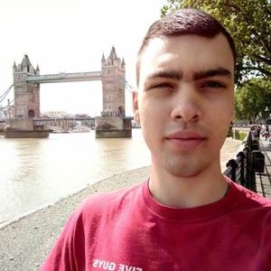 Viktor Drahanov, 23 года, London
