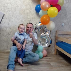Алексей, 53 года, Электросталь