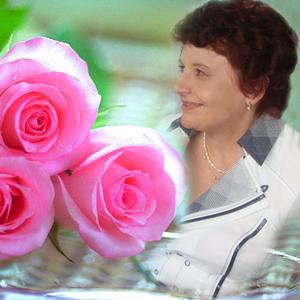 Людмила, 72 года, Орехово-Зуево