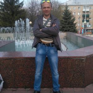Андрей, 46 лет, Губкин
