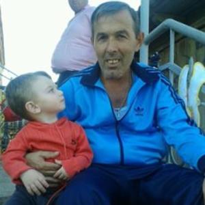 Парни в Новошахтинске: Нукрий Тиркия, 54 - ищет девушку из Новошахтинска