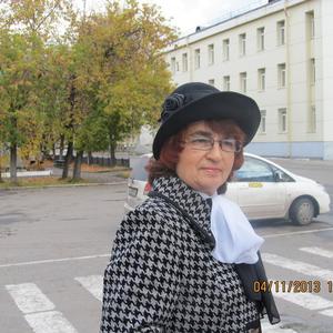 Татьяна Мартыновская, 74 года, Осинники