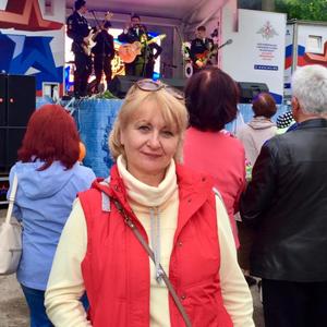 Елена, 62 года, Калининград
